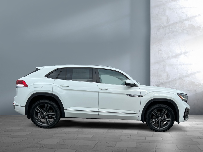 2021 Volkswagen Atlas Cross Sport