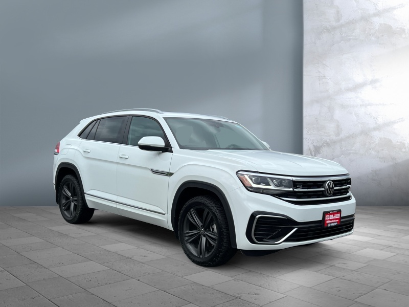 2021 Volkswagen Atlas Cross Sport
