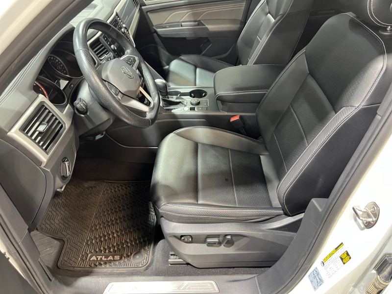 2021 Volkswagen Atlas Cross Sport