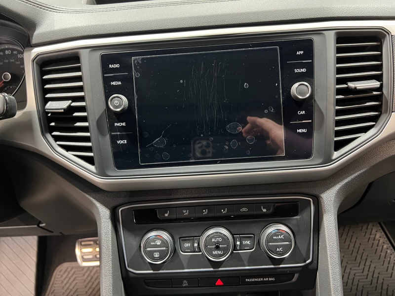 2021 Volkswagen Atlas Cross Sport