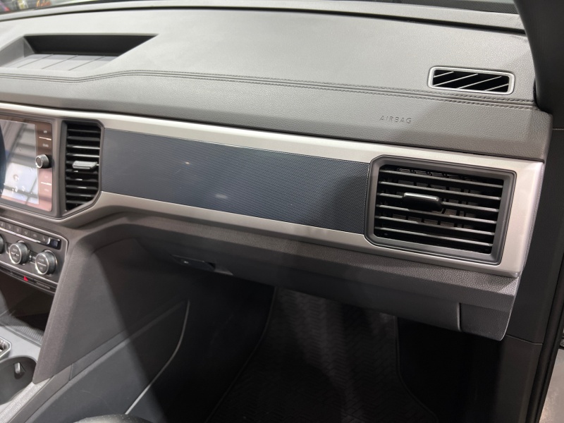 2021 Volkswagen Atlas Cross Sport