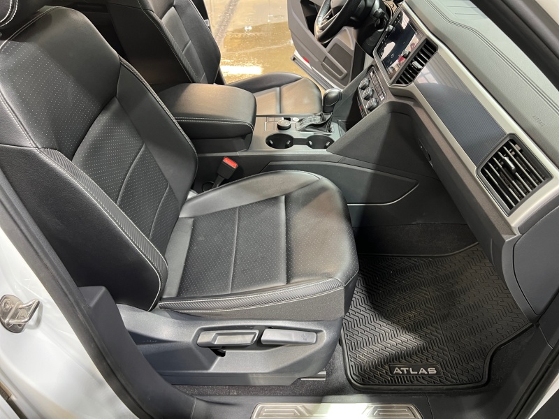 2021 Volkswagen Atlas Cross Sport