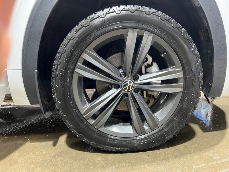 2021 Volkswagen Atlas Cross Sport