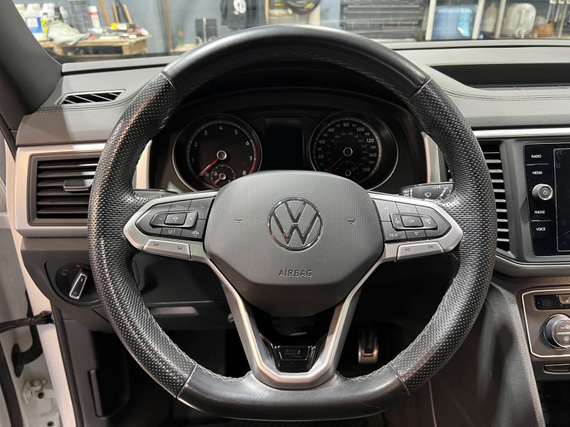 2021 Volkswagen Atlas Cross Sport