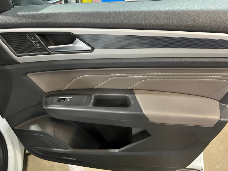 2021 Volkswagen Atlas Cross Sport