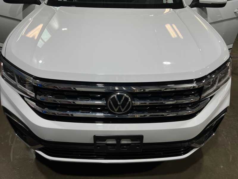 2021 Volkswagen Atlas Cross Sport