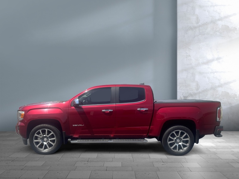 2018 GMC Canyon