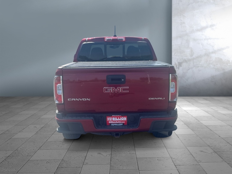 2018 GMC Canyon