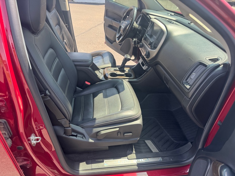 2018 GMC Canyon