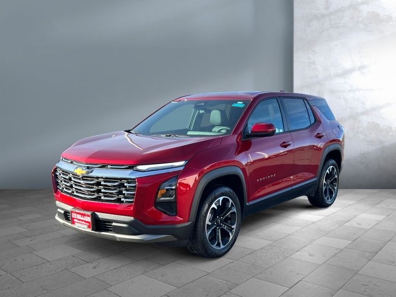 2026 Chevrolet Equinox