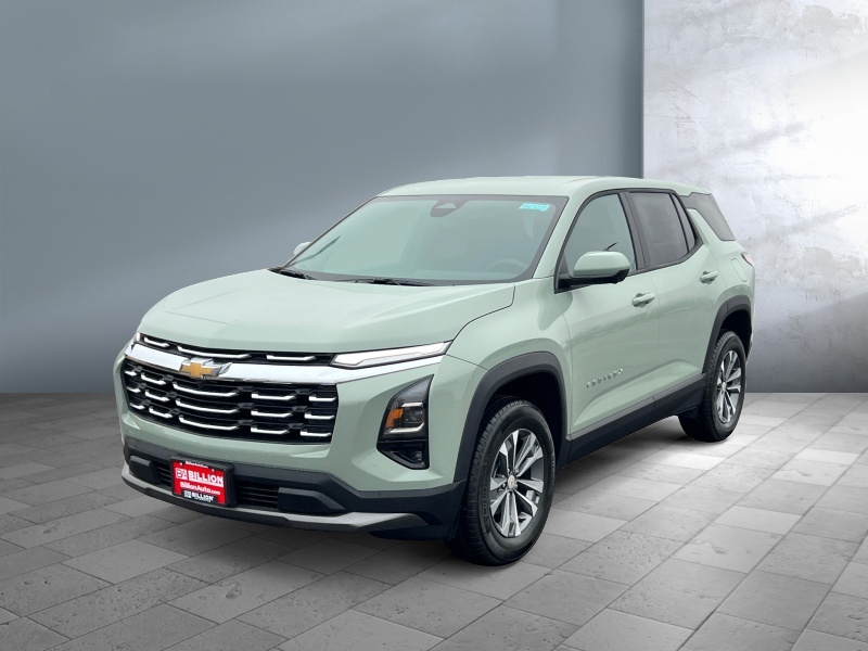 New 2026 Chevrolet Equinox  LT Crossovers