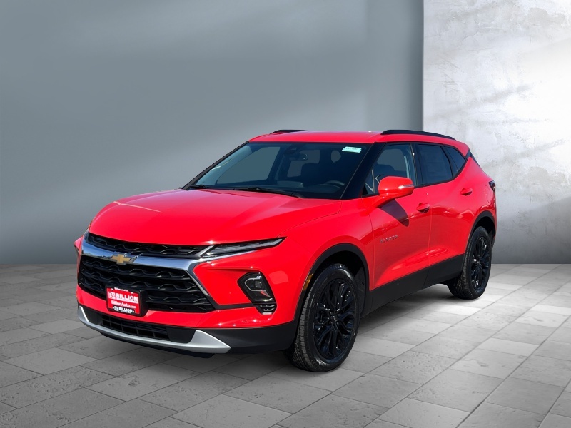 New 2026 Chevrolet Blazer LT SUVs