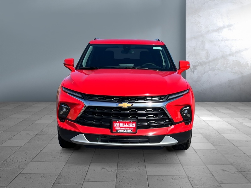 2026 Chevrolet Blazer