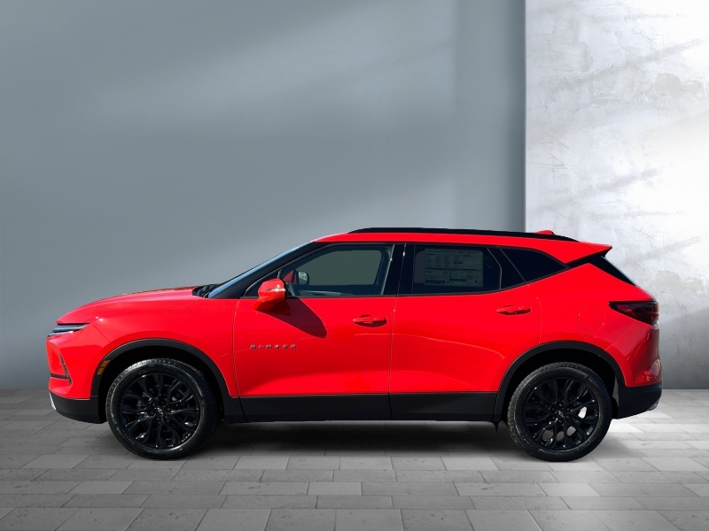 2026 Chevrolet Blazer