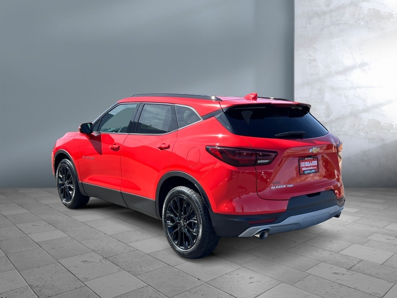 2026 Chevrolet Blazer