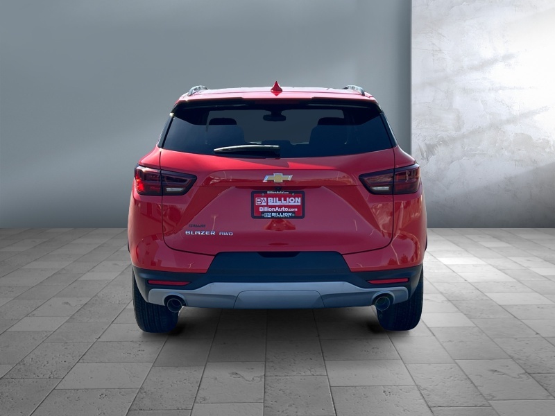 2026 Chevrolet Blazer