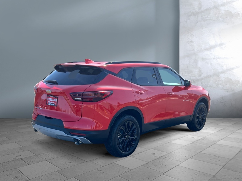 2026 Chevrolet Blazer