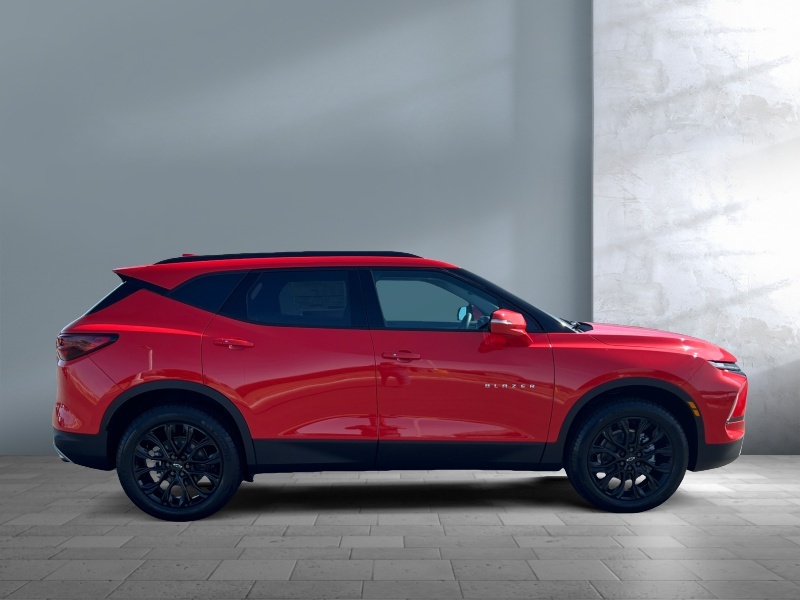 2026 Chevrolet Blazer