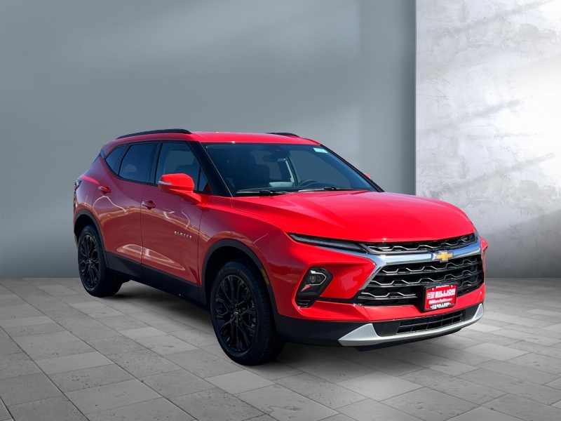 2026 Chevrolet Blazer