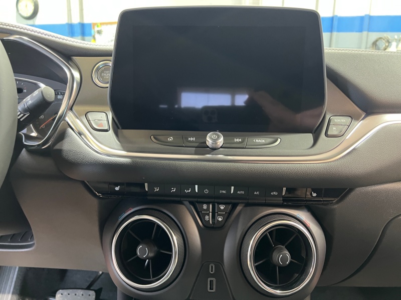 2026 Chevrolet Blazer