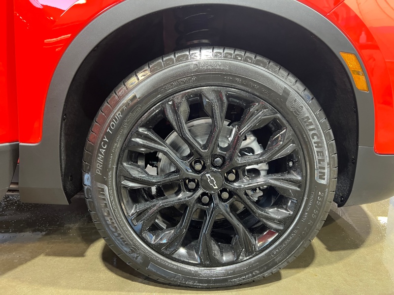2026 Chevrolet Blazer