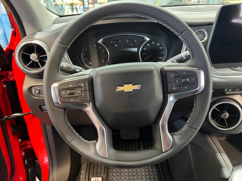 2026 Chevrolet Blazer