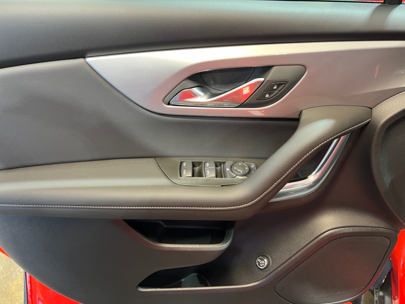2026 Chevrolet Blazer