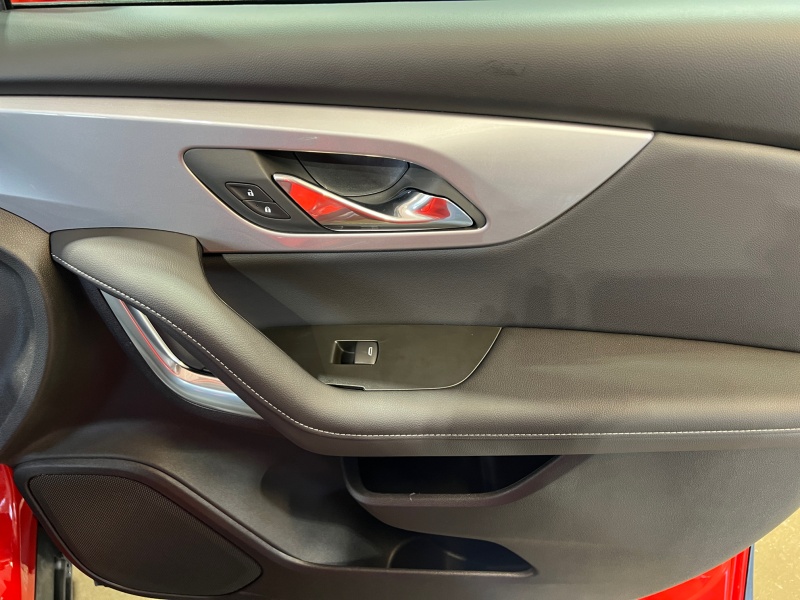 2026 Chevrolet Blazer