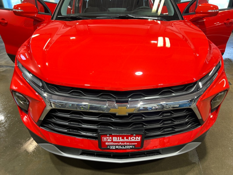 2026 Chevrolet Blazer