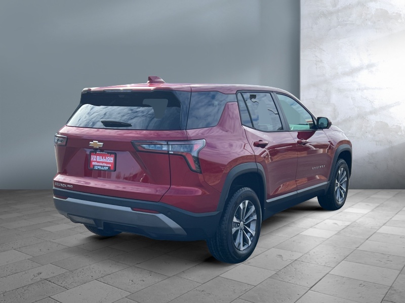 2026 Chevrolet Equinox