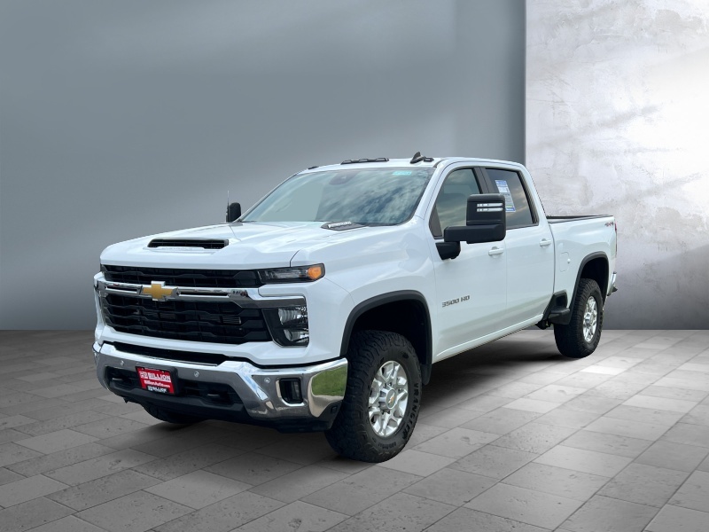 2025 Chevrolet Silverado 3500