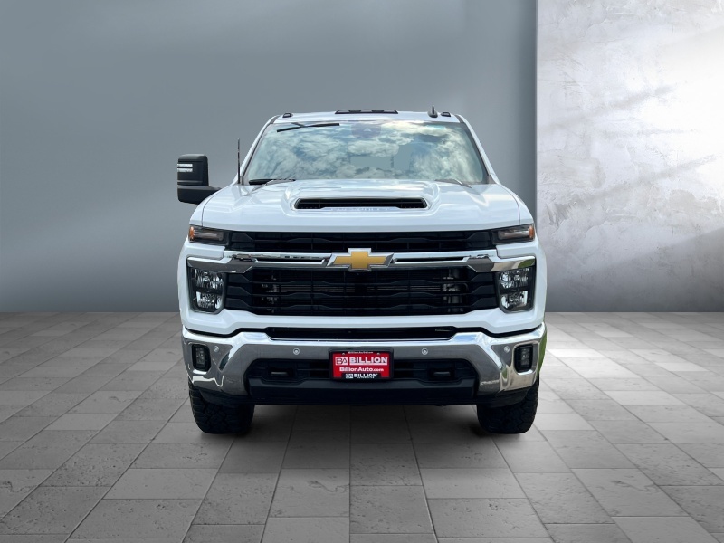 2025 Chevrolet Silverado 3500HD