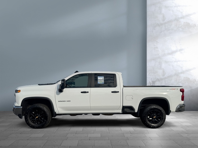 2025 Chevrolet Silverado 3500HD