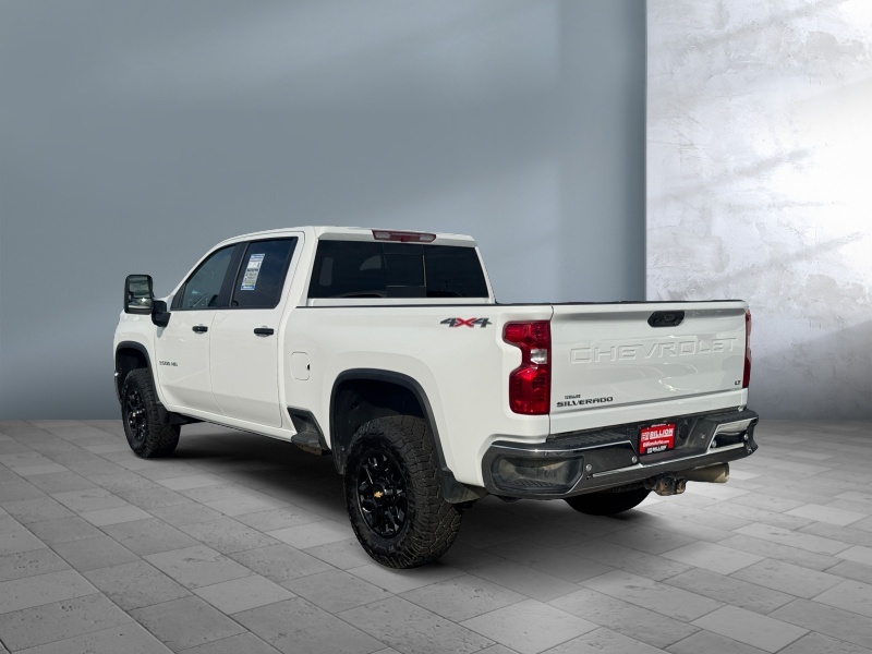 2025 Chevrolet Silverado 3500HD