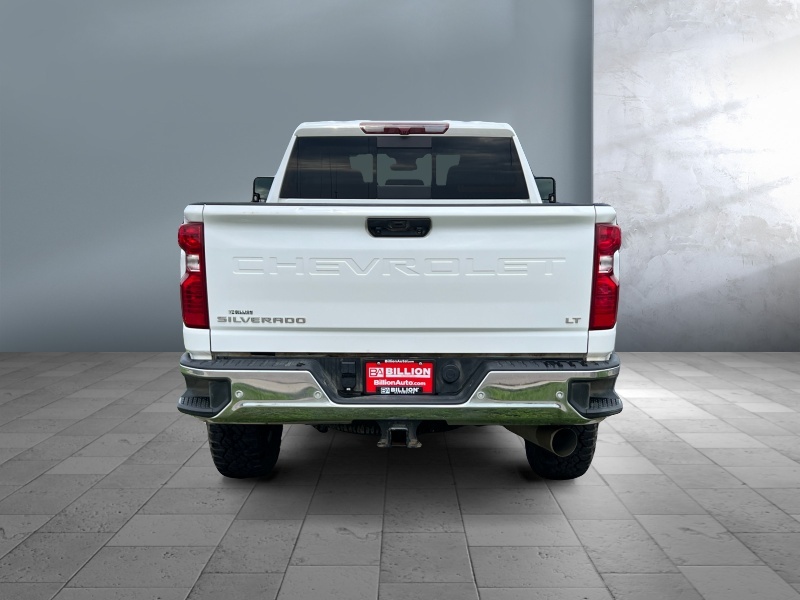 2025 Chevrolet Silverado 3500HD
