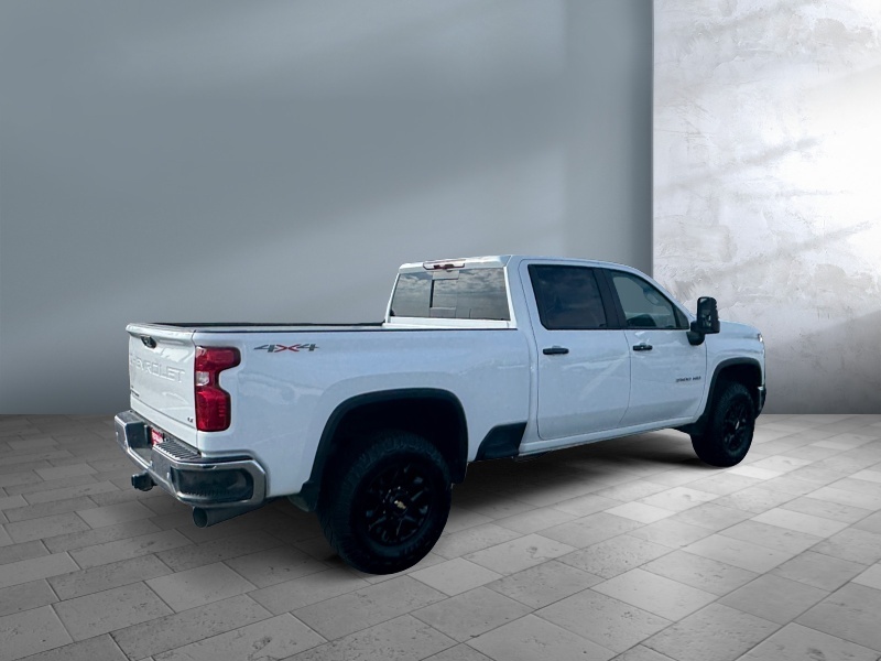 2025 Chevrolet Silverado 3500HD