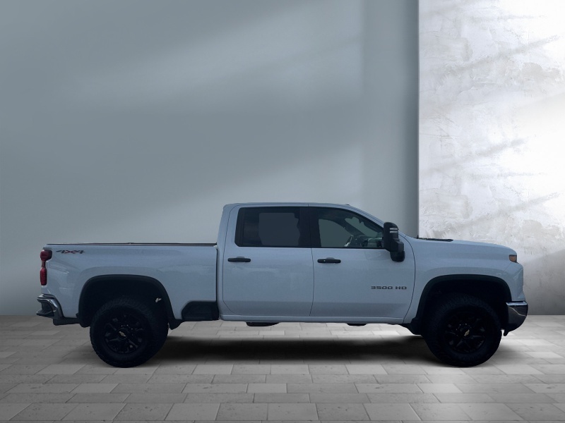 2025 Chevrolet Silverado 3500HD