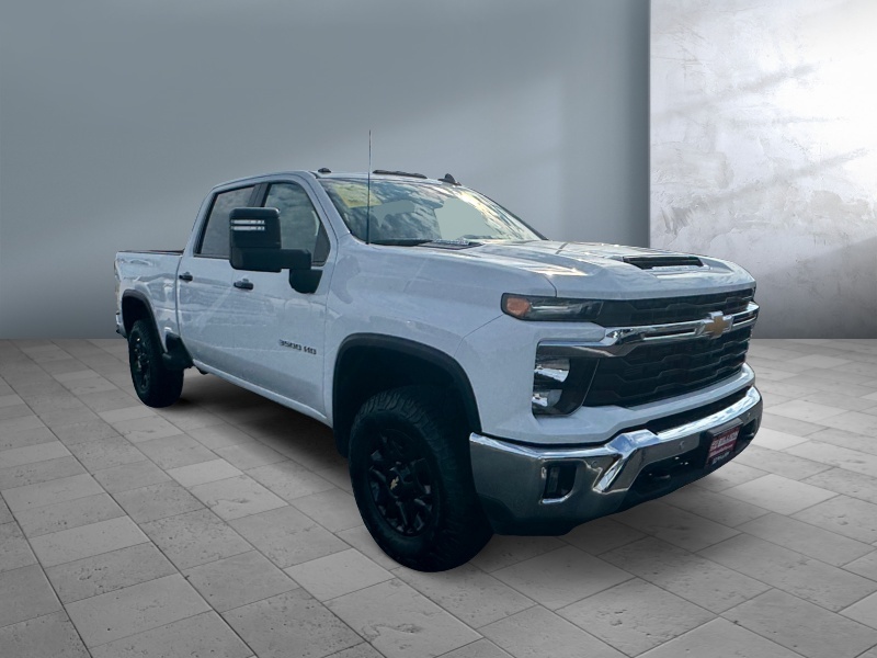 2025 Chevrolet Silverado 3500HD