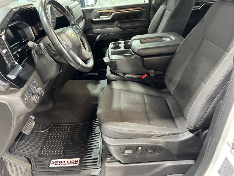2025 Chevrolet Silverado 3500HD