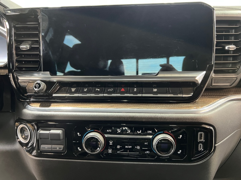 2025 Chevrolet Silverado 3500HD