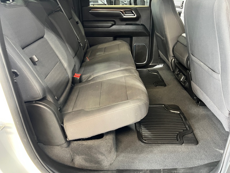 2025 Chevrolet Silverado 3500HD