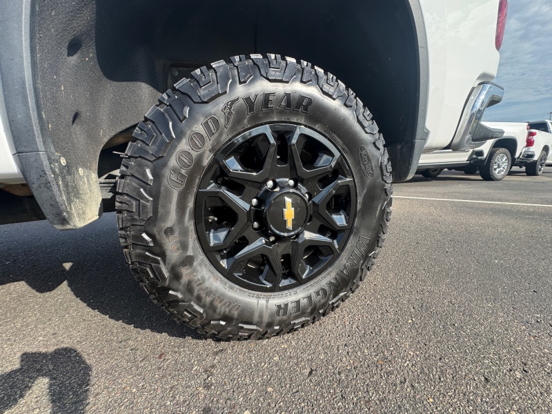 2025 Chevrolet Silverado 3500HD