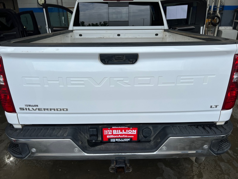 2025 Chevrolet Silverado 3500HD
