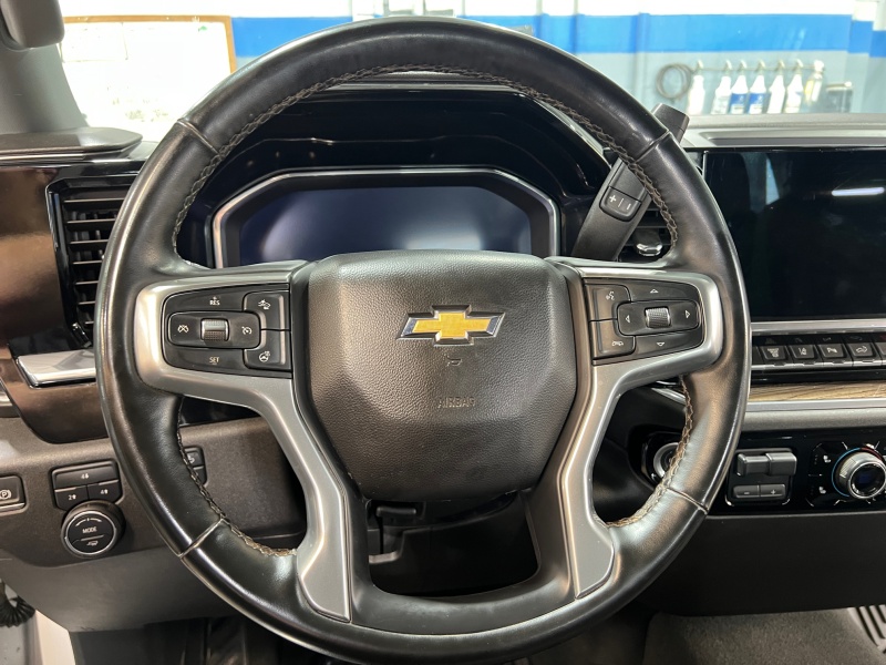 2025 Chevrolet Silverado 3500HD
