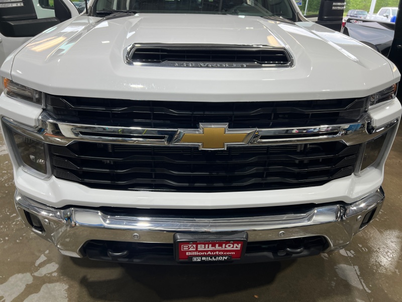 2025 Chevrolet Silverado 3500HD