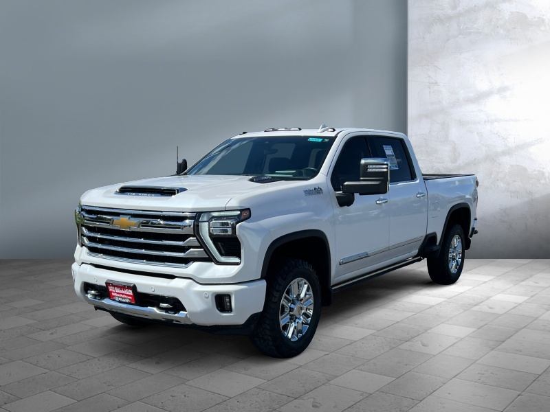 Used 2024 Chevrolet Silverado 3500HD High Country Trucks