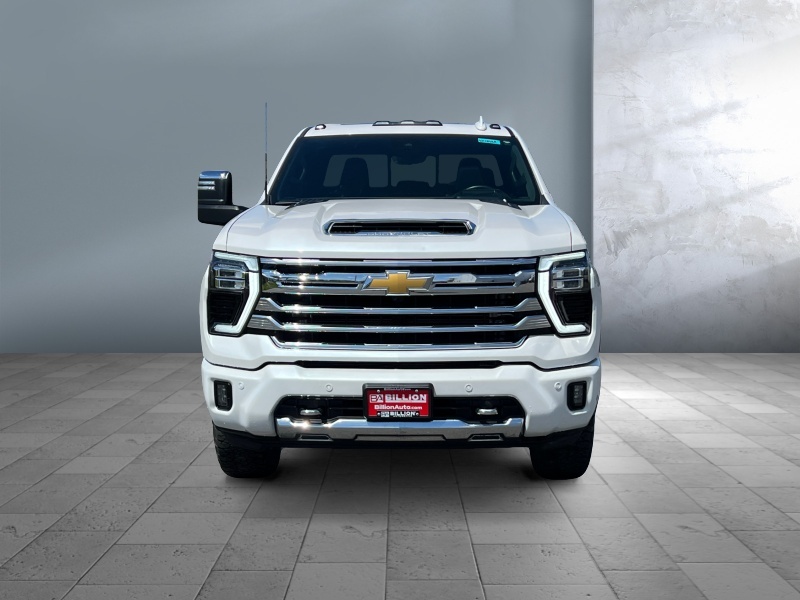 2024 Chevrolet Silverado 3500HD