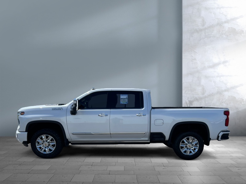 2024 Chevrolet Silverado 3500HD