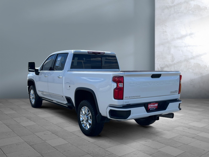 2024 Chevrolet Silverado 3500HD