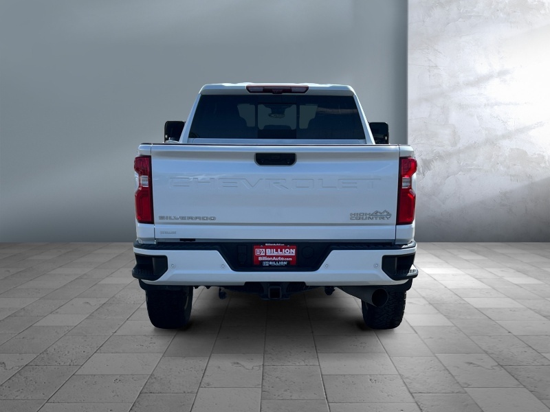 2024 Chevrolet Silverado 3500HD